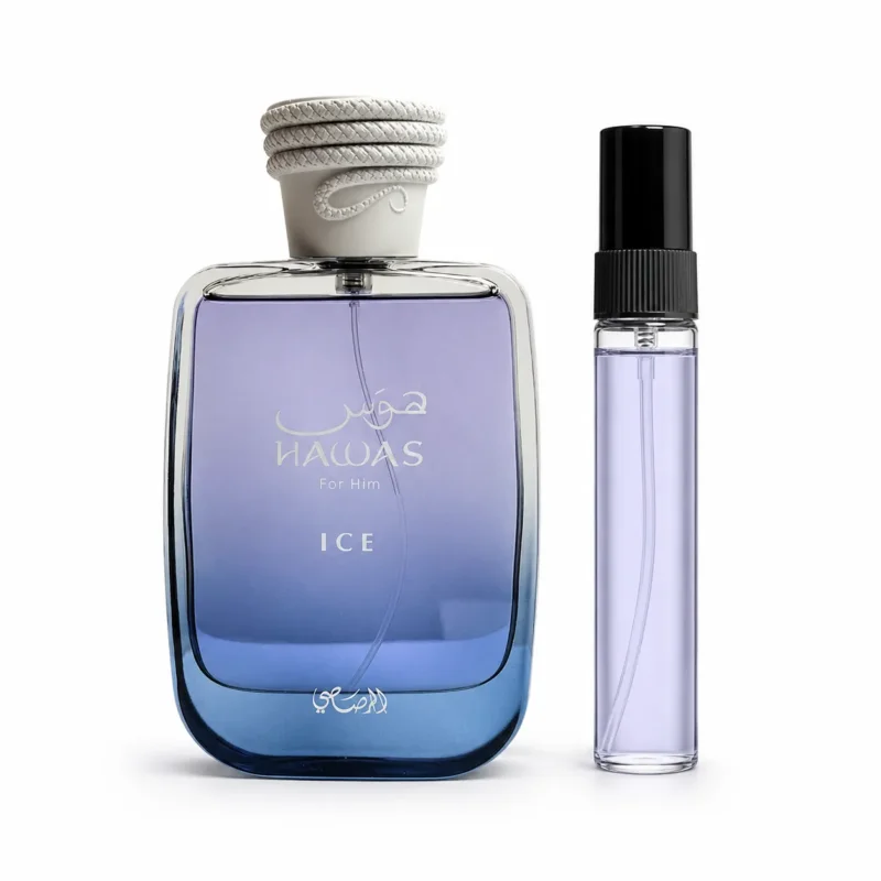 Rassasi Hawas Ice Eau de Parfum Decant 5ml
