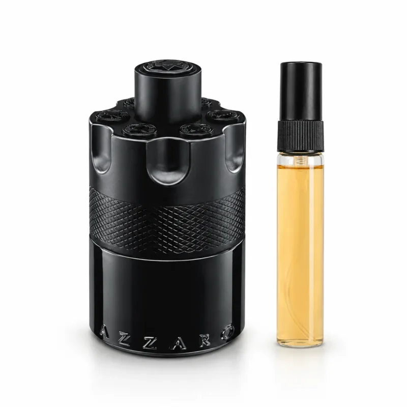 Azzaro The Most Wanted Intense Eau de Parfum Decant 5ml