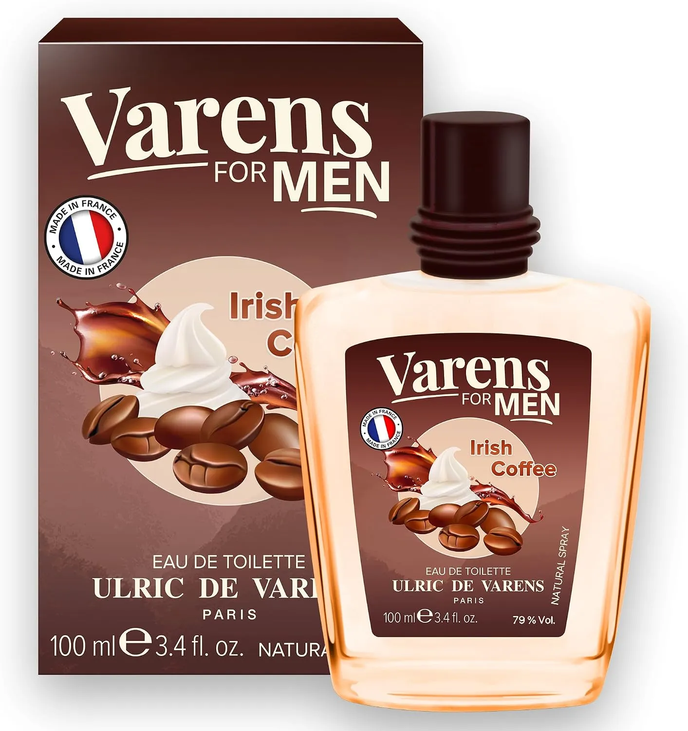 Perfume Ulric de Varens Irish Coffee Eau 100 ml