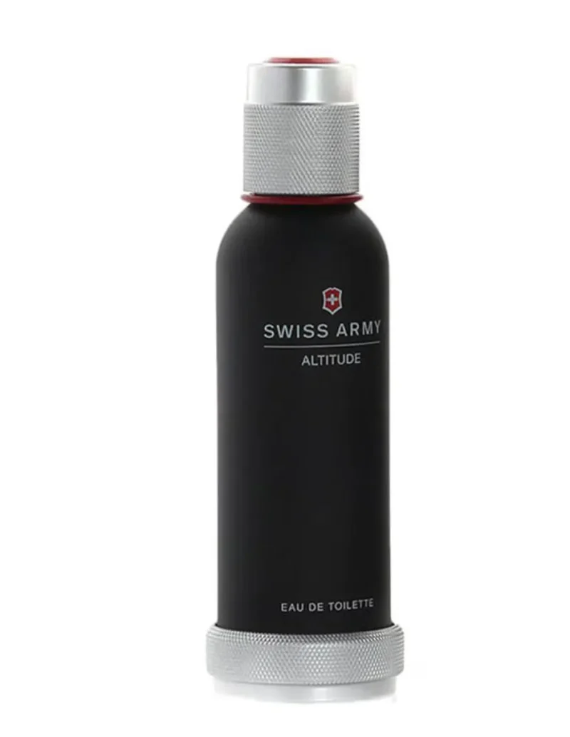 Perfume Swiss Army Altitude Eau de Toilette 100 ml
