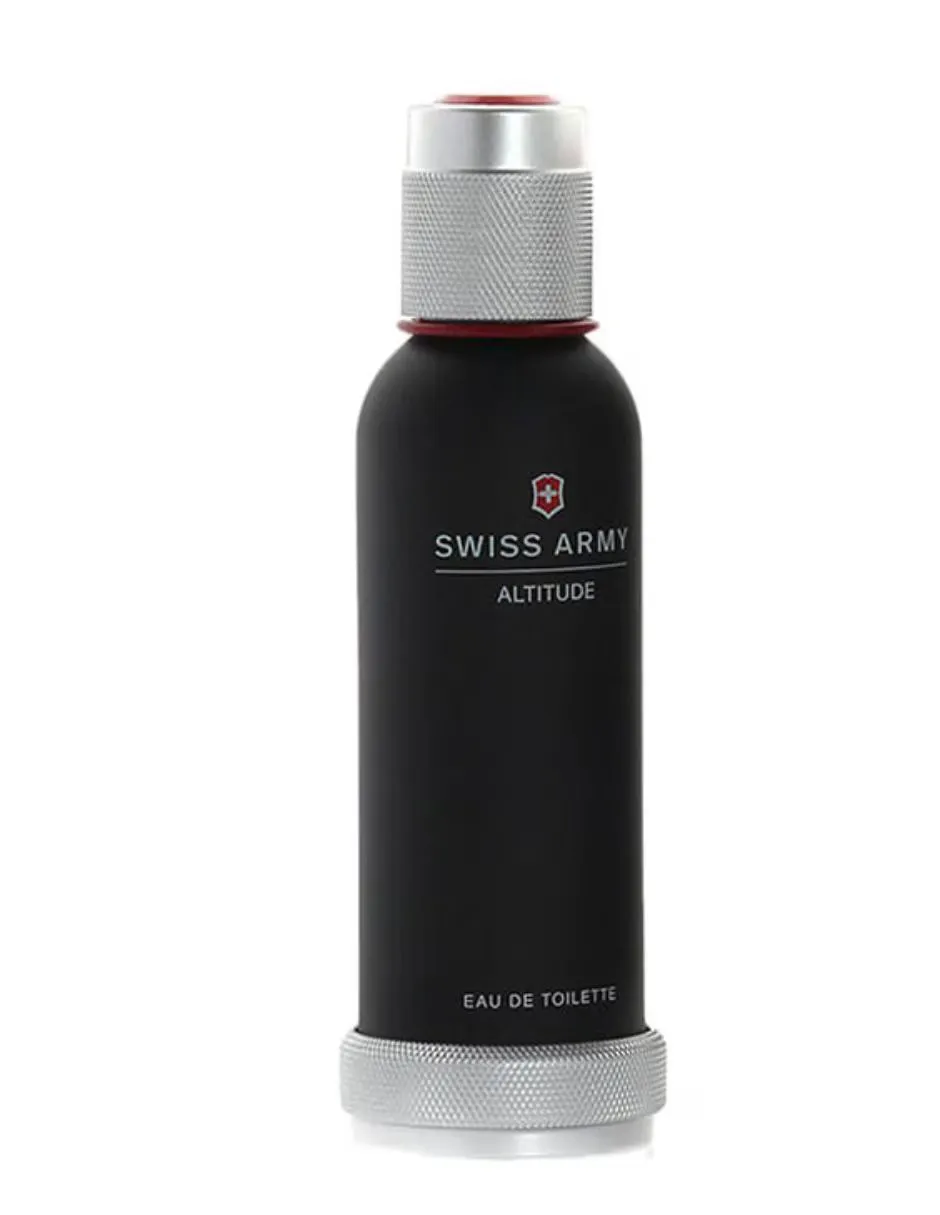 Perfume Swiss Army Altitude Eau de Toilette 100 ml