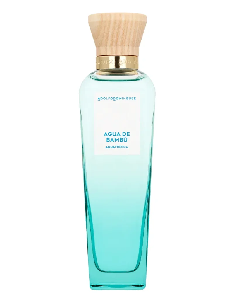 Perfume Adolfo Dominguez Bambu Mujer Eau de 100 ml