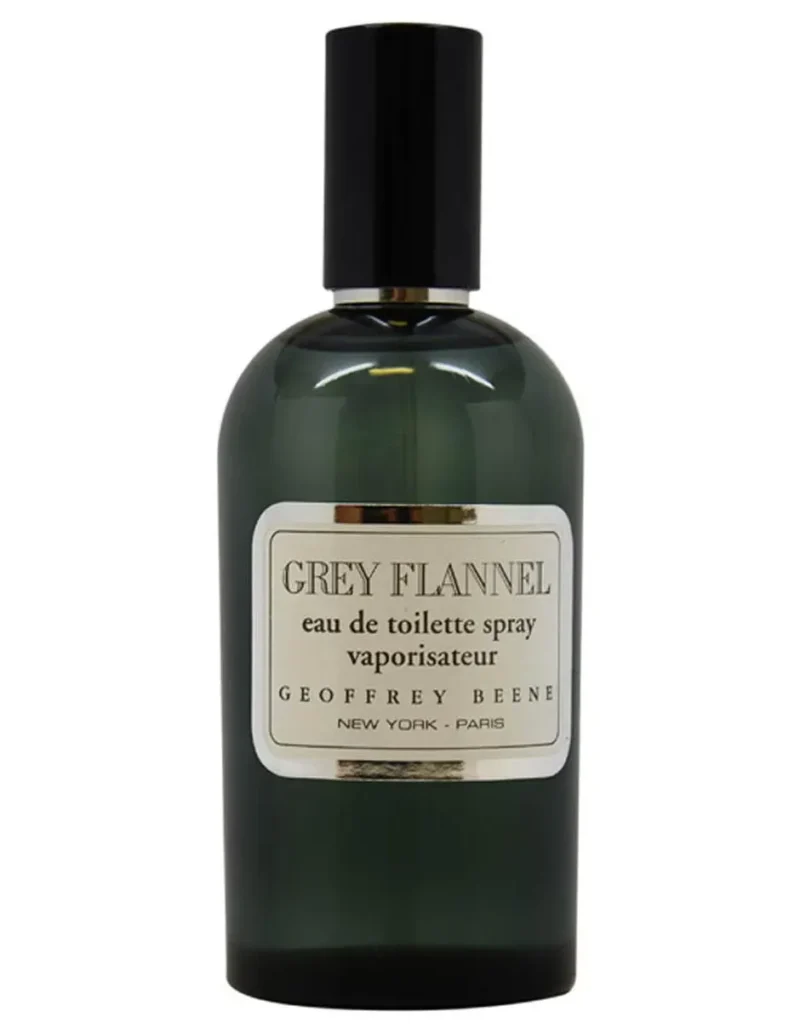 Perfume Geoffrey Beene Grey Flannel Eau de 120 ml