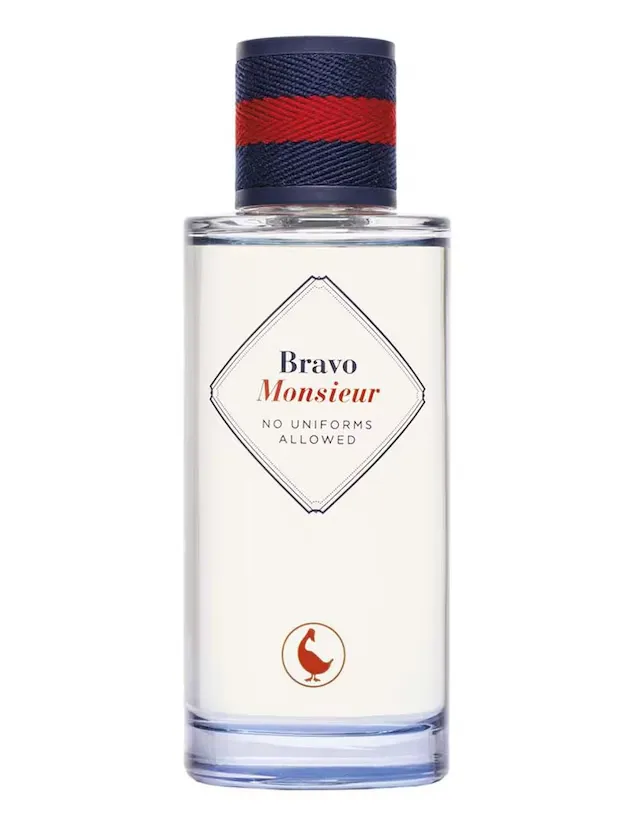 Perfume el Ganso Bravo Monsieur Eau de 125 ml