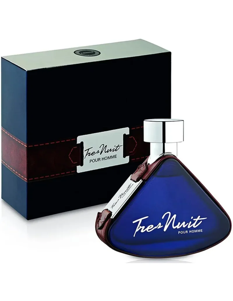 Perfume Armaf Tres Nuit Eau de Parfum 100 ml
