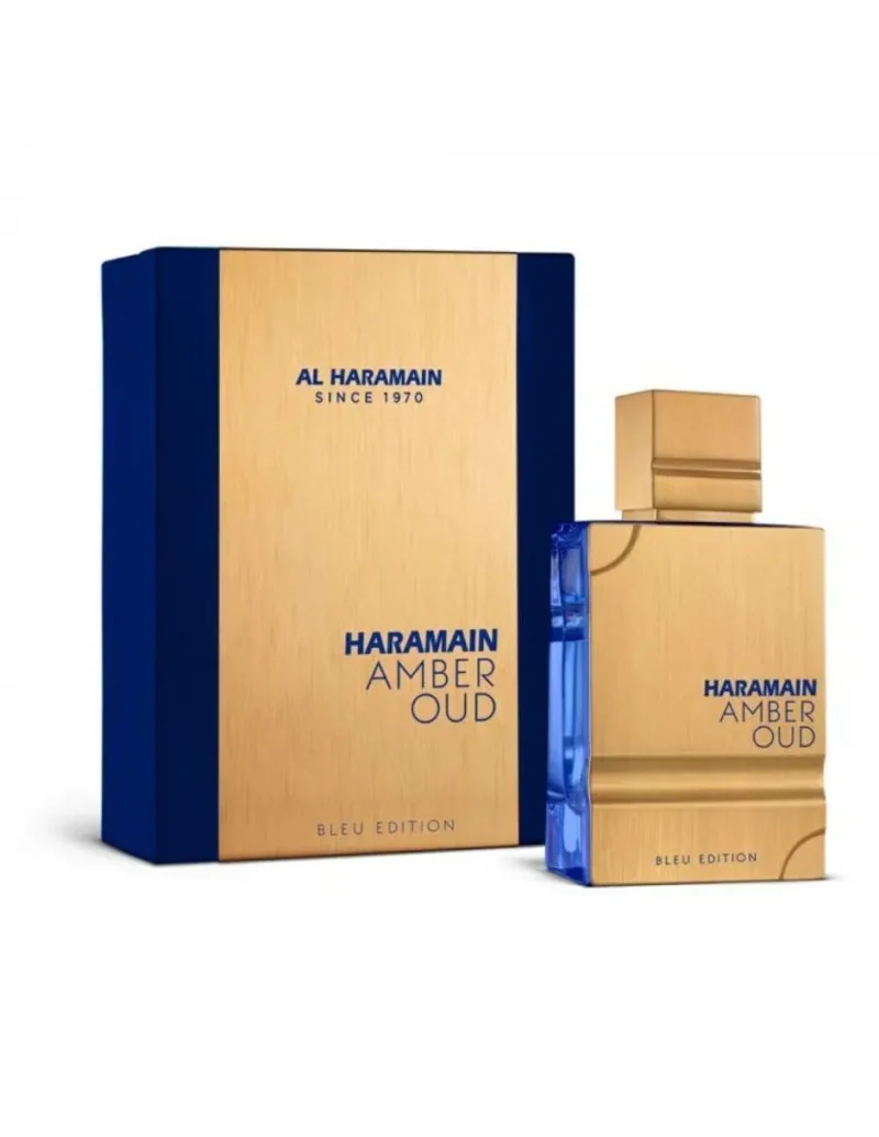Perfume Al Hamarain Amber Oud Bleu Edition 100 ml