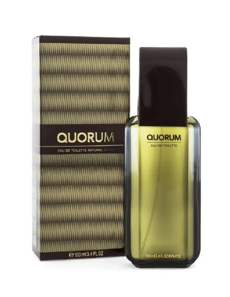 Perfume Puig Quorum Eau de Toilette 100 ml