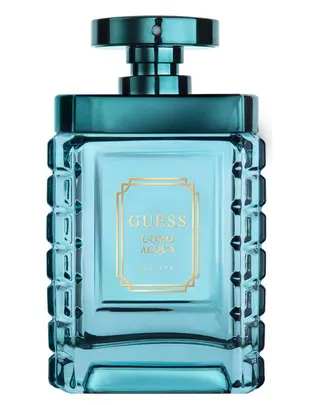 Perfume Guess Acqua Eau de Toilette 100 ml