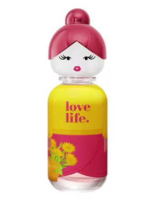 Perfume Sisterland Yellow Peony Eau de Parfum 100 ml