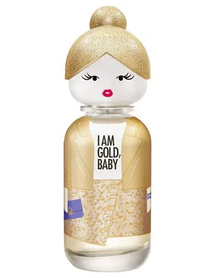 Perfume Sisterland Golden Vanilla Eau de Parfum 80 ml