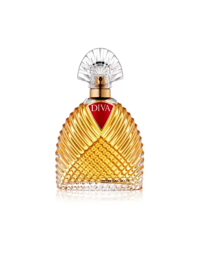 Perfume Emanuel Ungaro Diva Eau de Parfum 100 ml