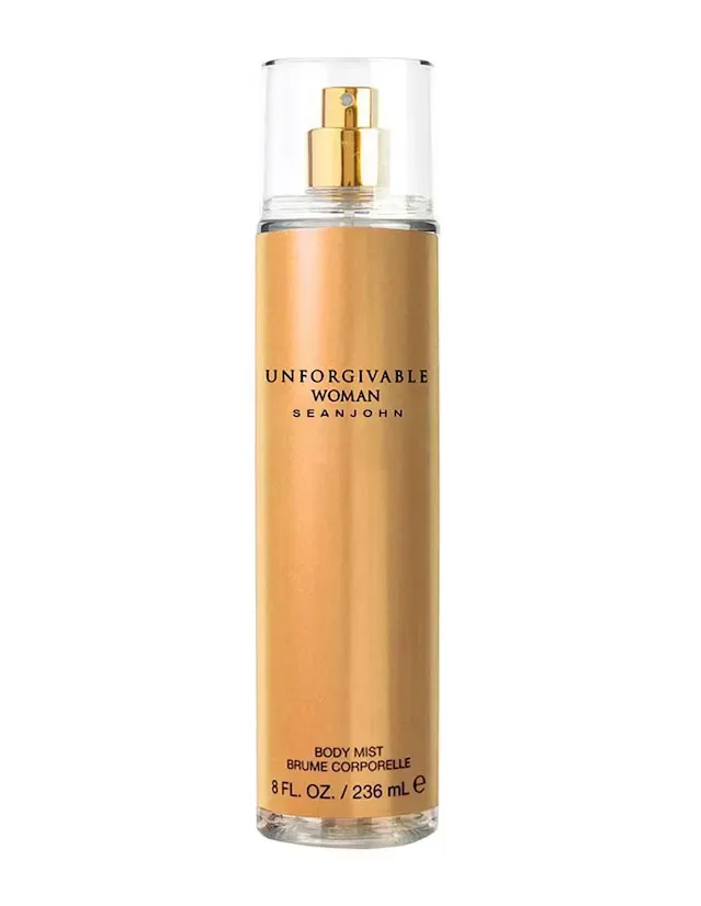 Body Mist Sean John Unforgivable 100 Ml