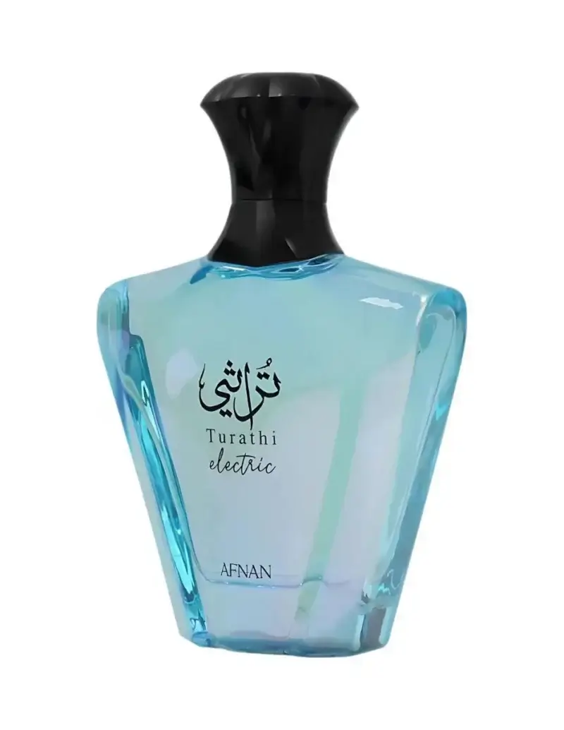 Perfume Afnan Turathi Electric Eau de Parfum 100 ml