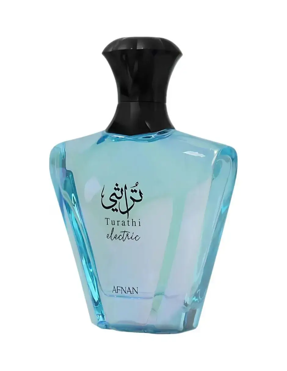 Perfume Afnan Turathi Electric Eau de Parfum 100 ml
