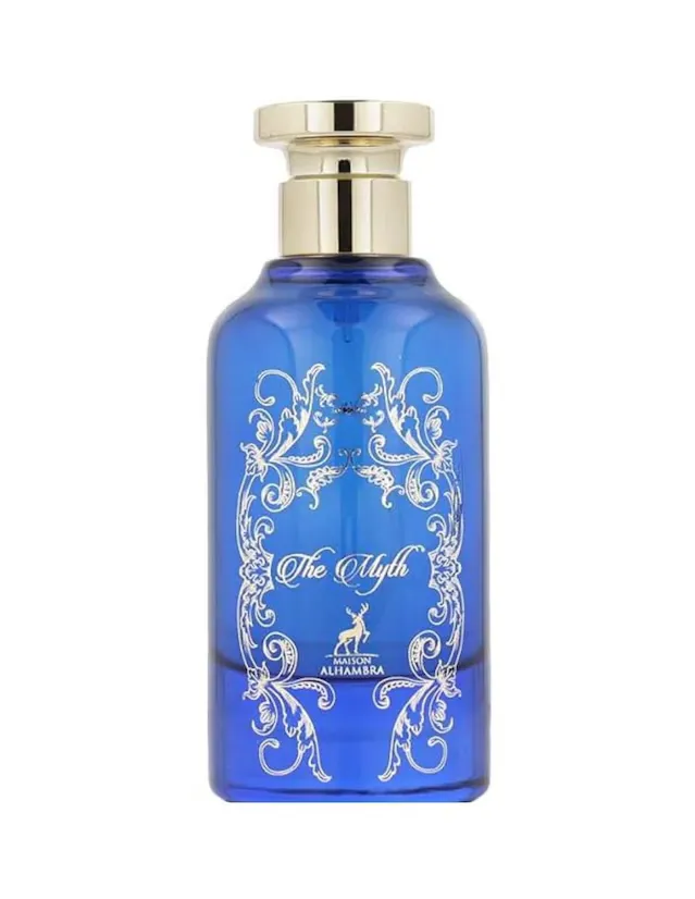 Perfume Maison Alhambra the Myth Eau de 100 ml