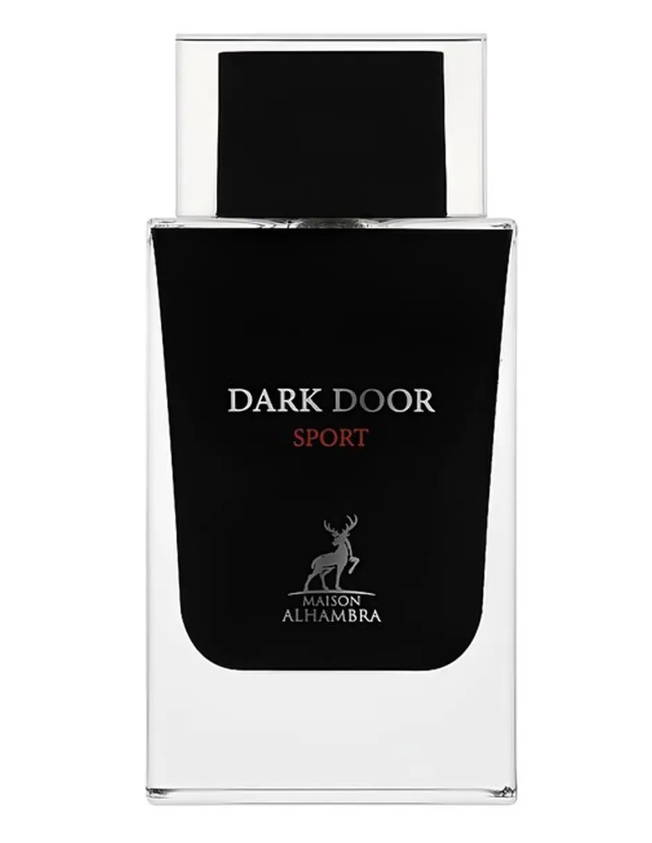 Perfume Maison Alhambra Dark Door Sport Eau 100 ml