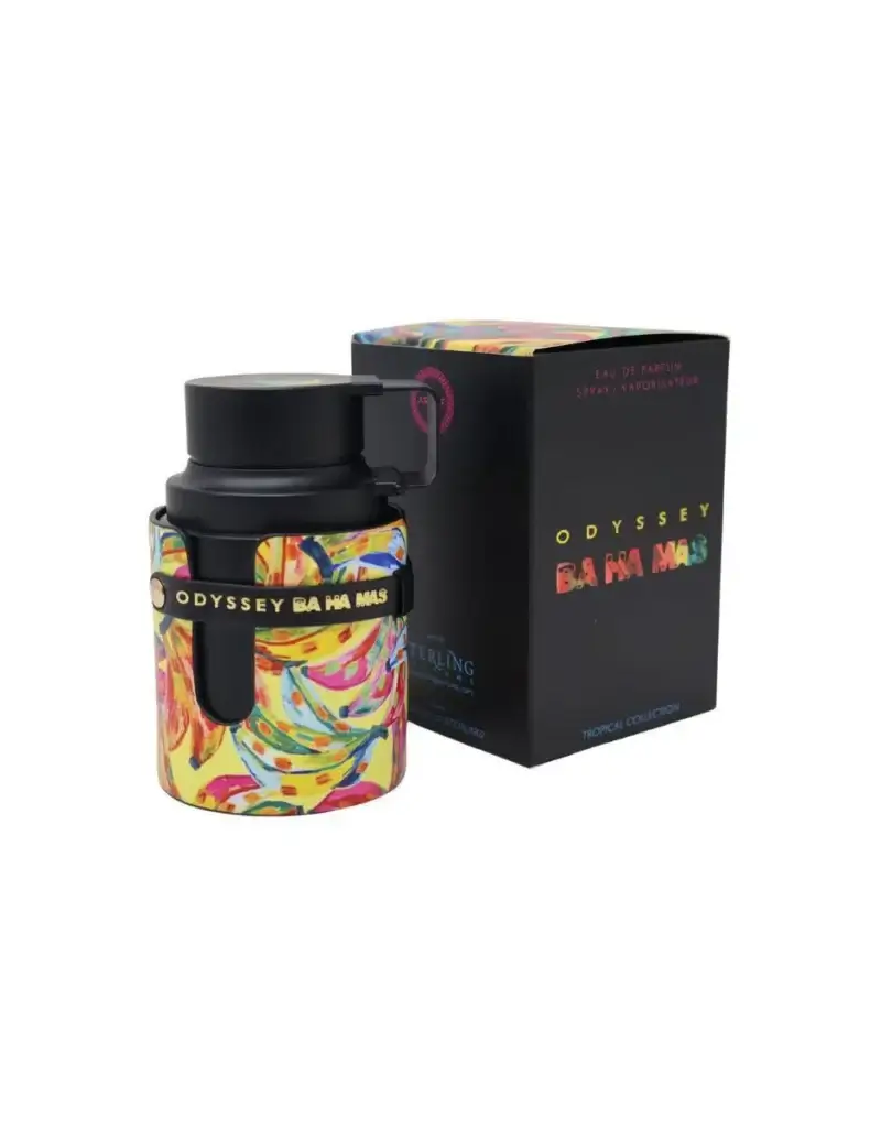 Perfume Armaf Odyssey Bahamas Eau de Parfum 100 ml