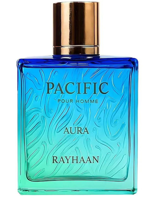 Perfume Rayhaan Pacific Aura Eau de Parfum 100 ml