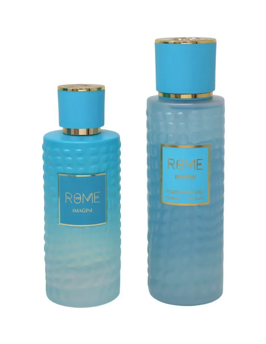Set de Regalo Rome Imagine, Eau de Toilette 100 ml unisex