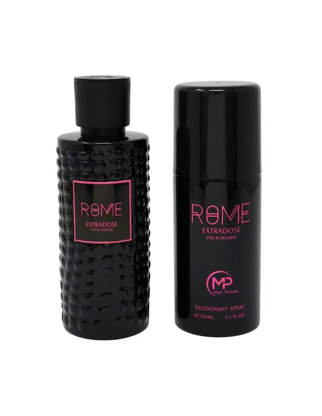 Set de Regalo Rome Men Eau de 100 ml