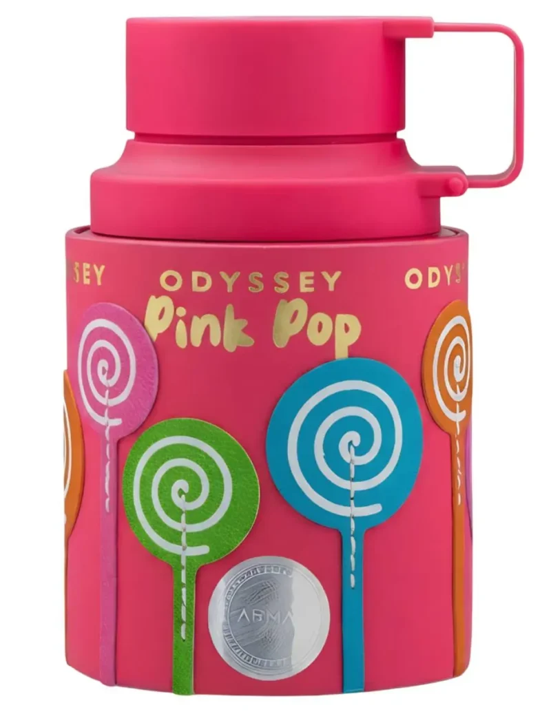 Perfume Armaf Odyssey Pink Pop Eau de 100 ml