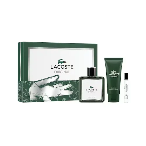 Set de Regalo Lacoste Original Eau de 100 ml