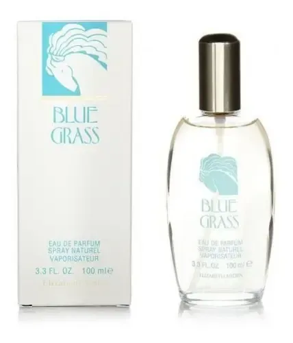 Perfume Elizabeth Arden Blue Grass Eau de 100 ml