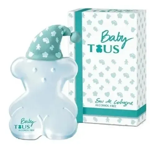 Perfume Tous Baby Tous Alcohol Free Eau 100 ml
