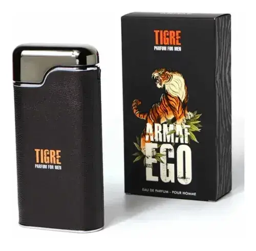 Perfume Armaf Ego Tigre Eau de Parfum 100 ml