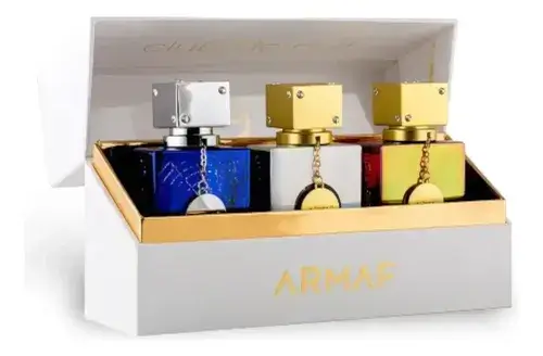 Set de Regalo Armaf Trio Eau de 30 ml
