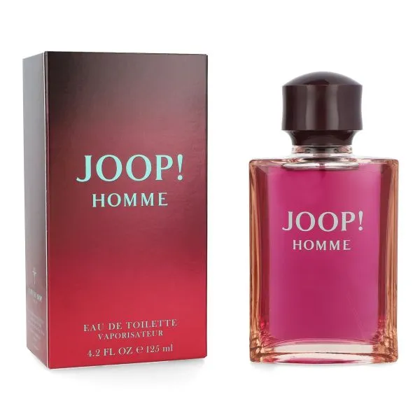 Perfume Joop Homme Eau de Toilette 125 ml