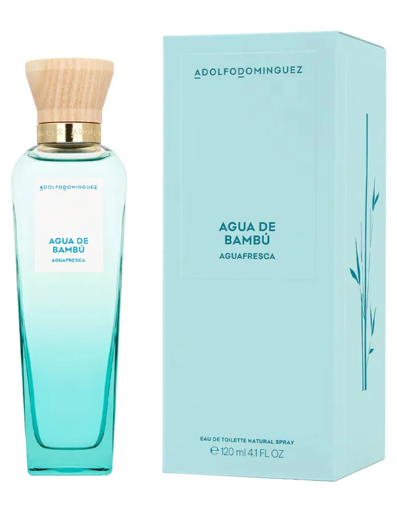 Perfume Adolfo Dominguez Bambu Mujer Eau de 100 ml