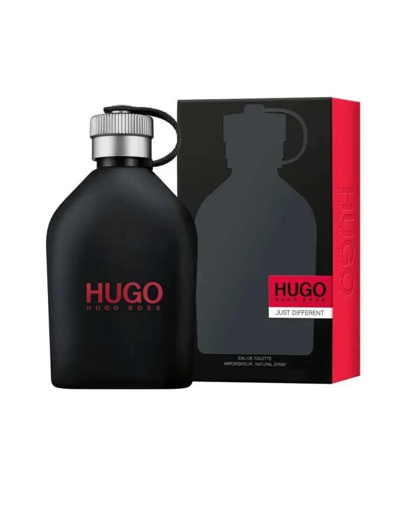 Perfume Hugo Boss Just Different Eau de 75 ml