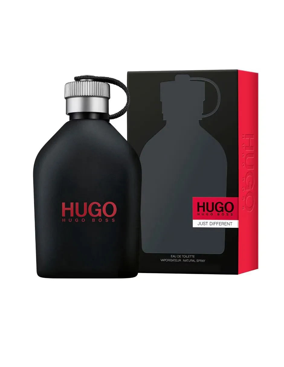 Perfume Hugo Boss Just Different Eau de 75 ml