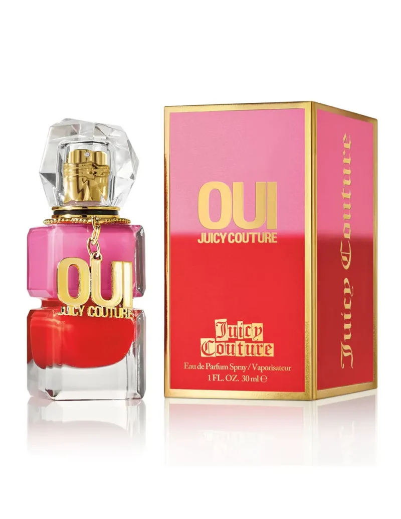 Perfume Juicy Couture Oui Eau de Parfum 100 ml