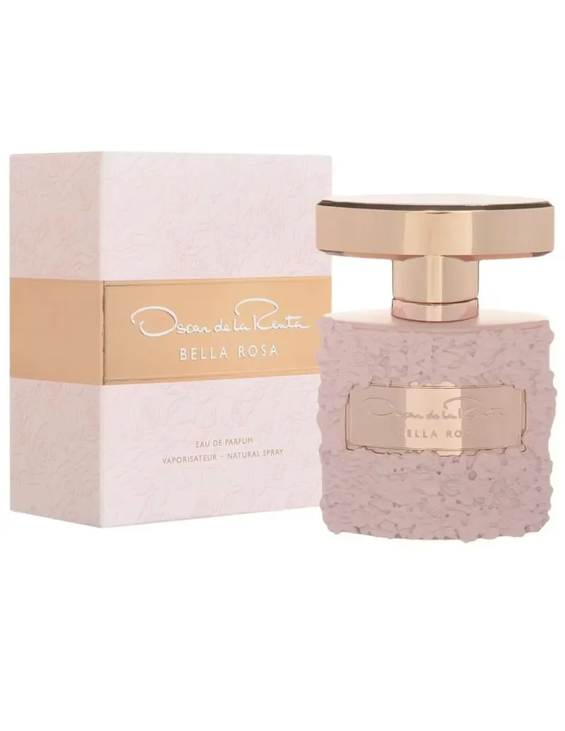 Perfume Oscar de la Renta Bella Rosa 100 ml