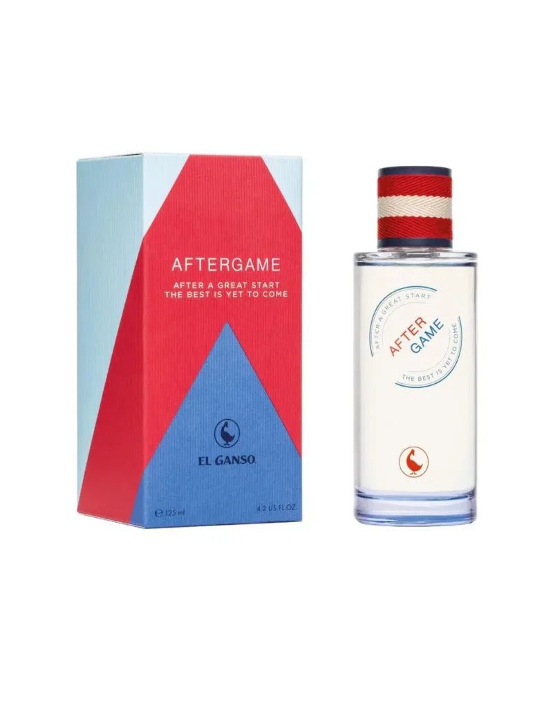 Perfume el Ganso After Game Eau de 125 ml