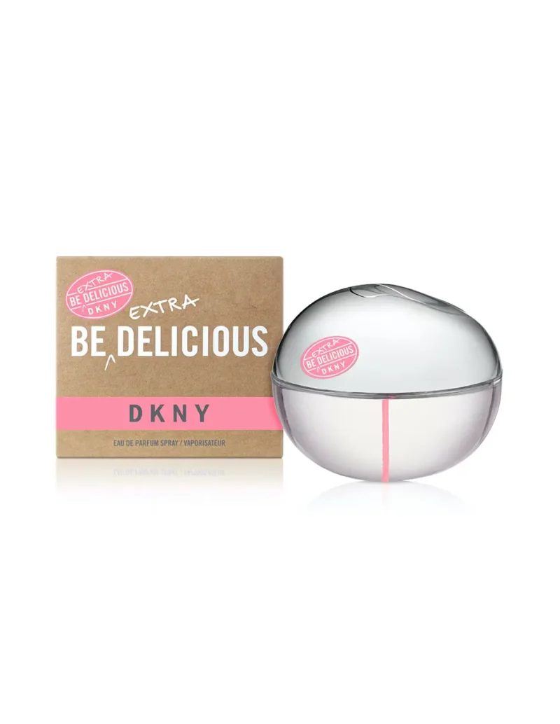 Perfume Dkny Be Delicious Extra Eau de 100 ml