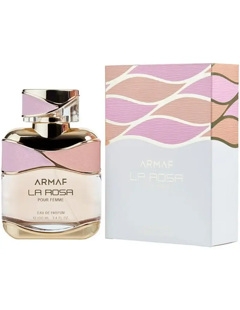 Perfume Armaf la Rosa Eau de Parfum 100 ml