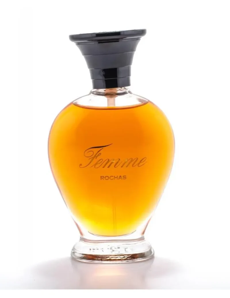 Perfume Rochas Femme Eau de Toilette 100 ml