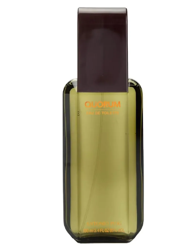 Perfume Puig Quorum Eau de Toilette 100 ml