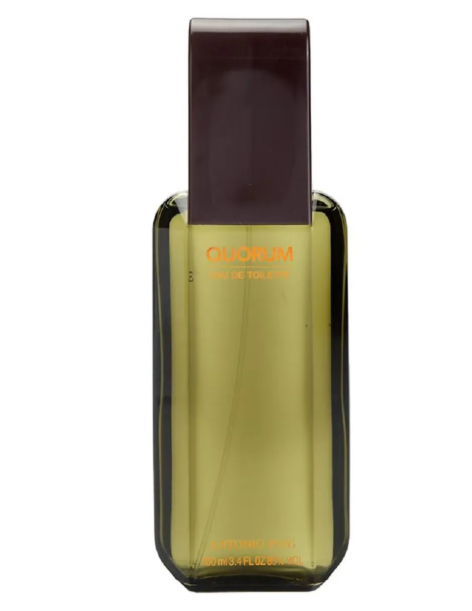 Perfume Puig Quorum Eau de Toilette 100 ml