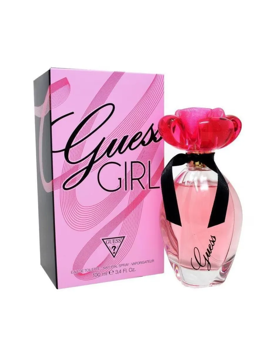Perfume Guess Girl Eau de Toilette 100 ml