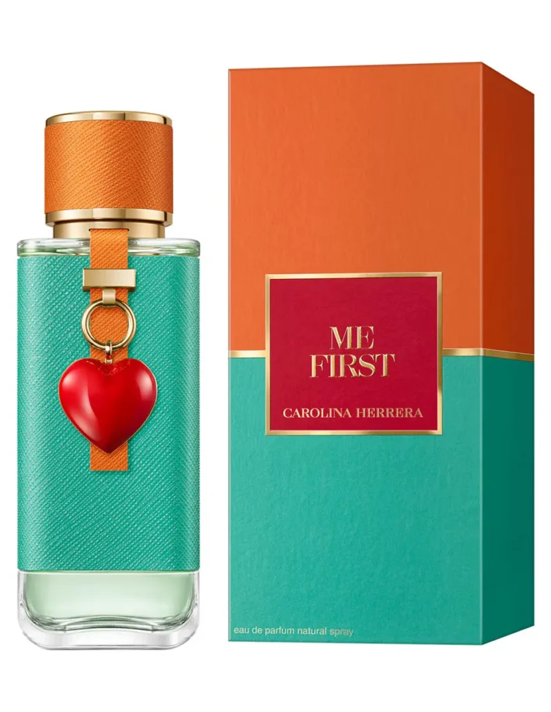 Perfume Carolina Herrera Me First Eau de 100 ml