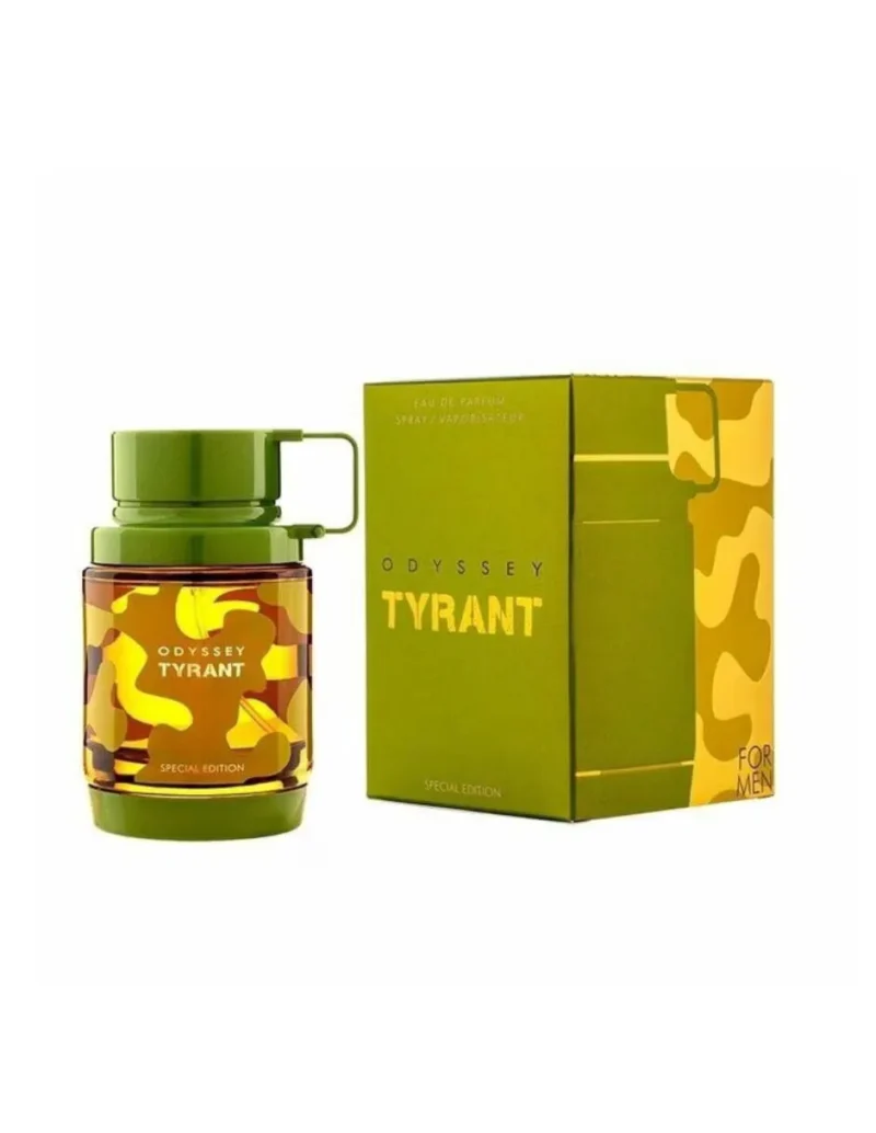 Perfume Armaf Odyssey Tyrant Eau de Parfum 100 ml