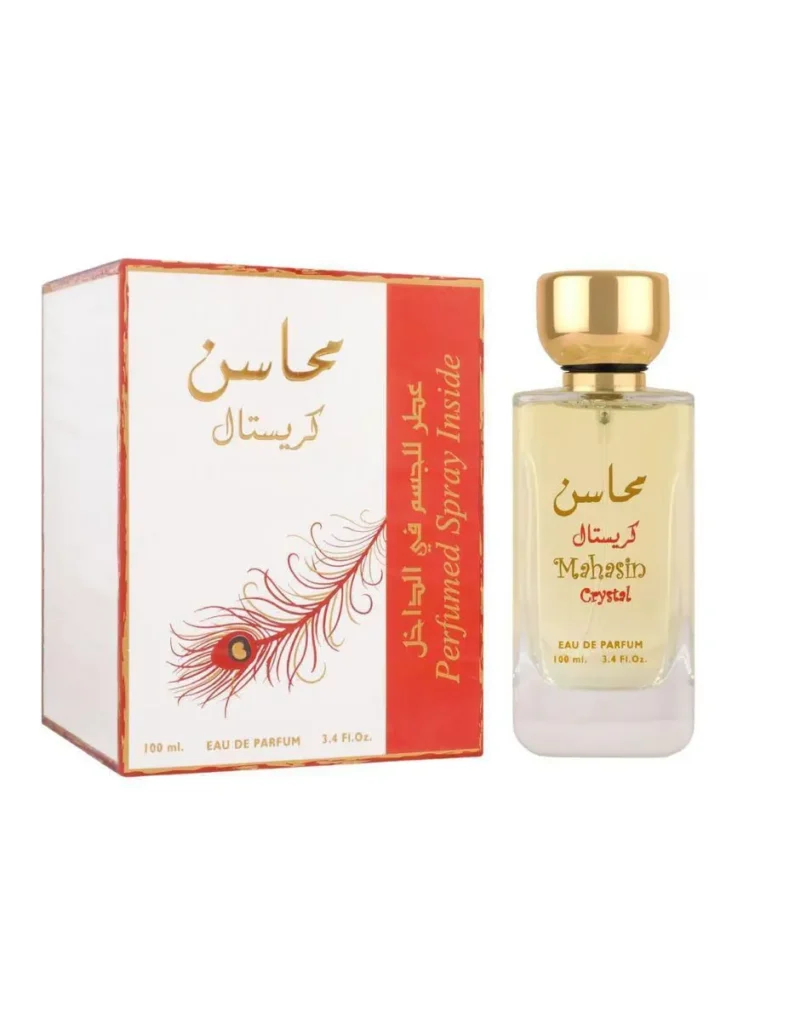 Perfume Rasasi Mahasin Eau de Parfum 100 ml