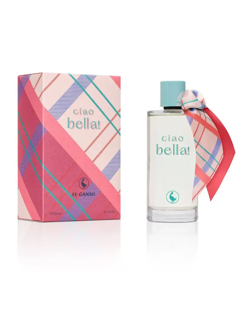 Perfume el Ganso Ciao Bella Eau de 100 ml