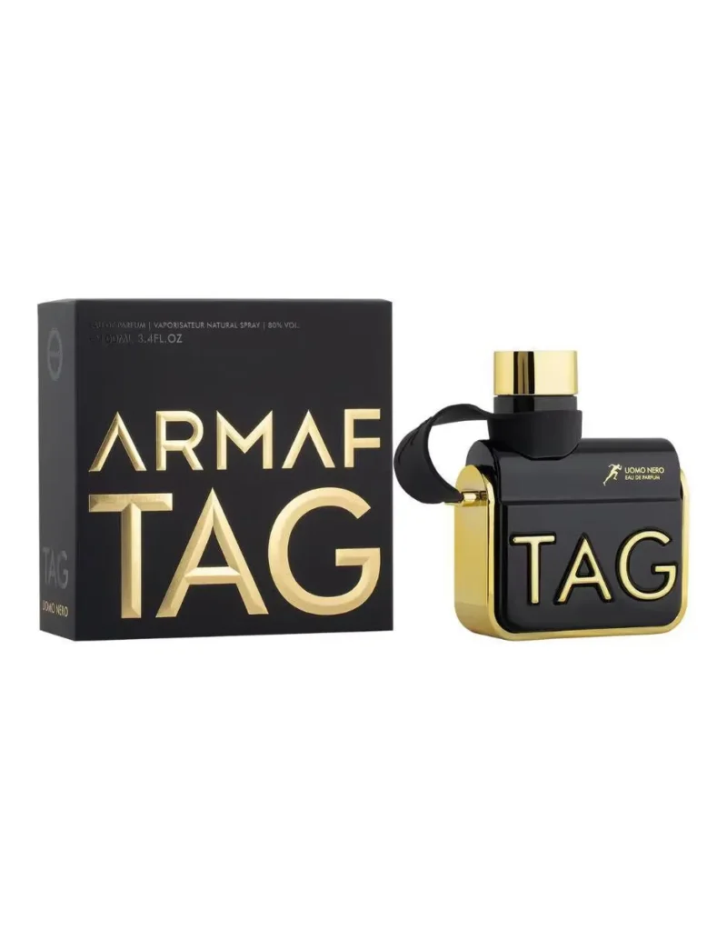 Perfume Armaf Tag Nero Eau de Parfum 100 ml