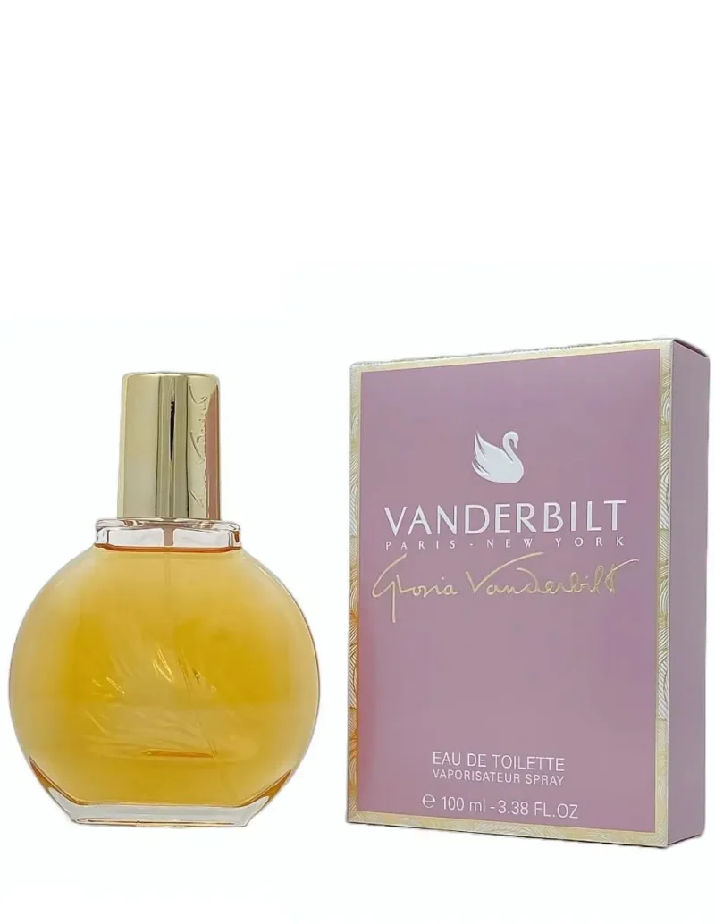 Perfume Gloria Vanderbilt Vanderbilt Eau de Toilette 100 ml