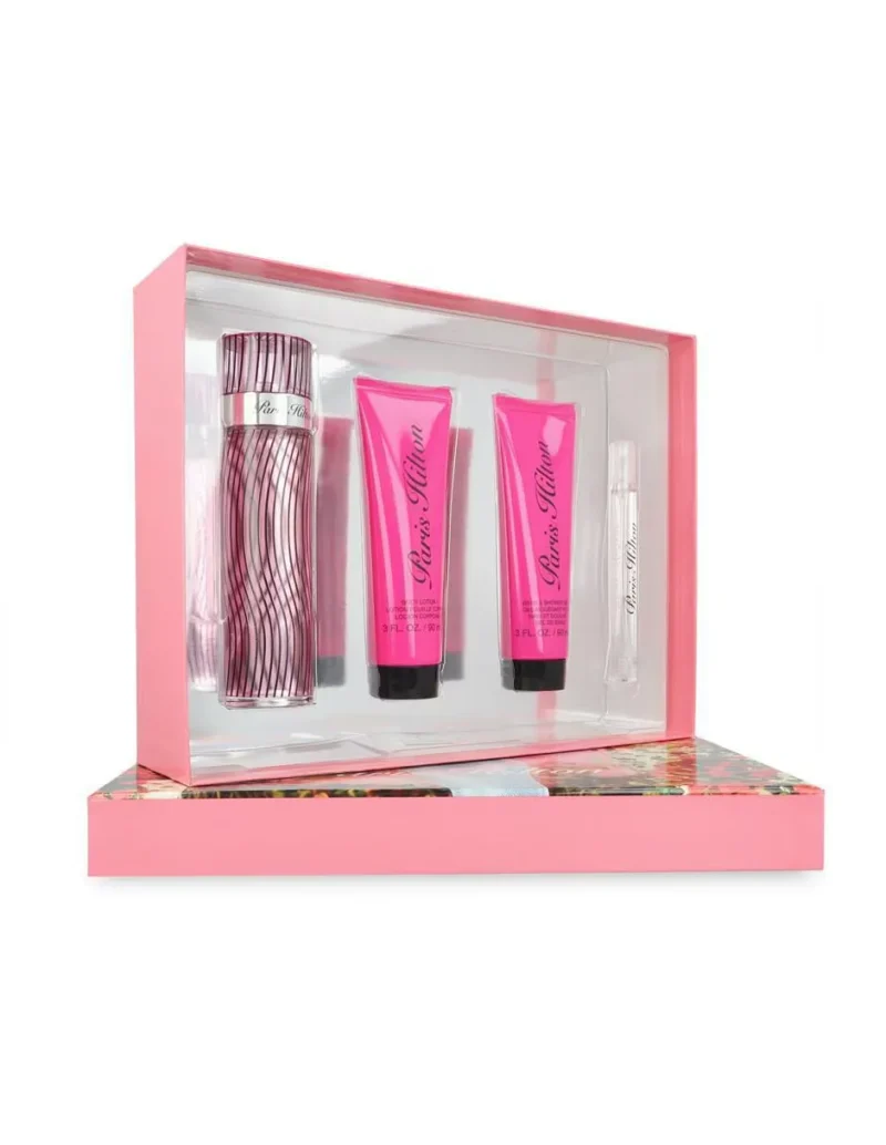 Set de Regalo Paris Hilton Set 100 ml